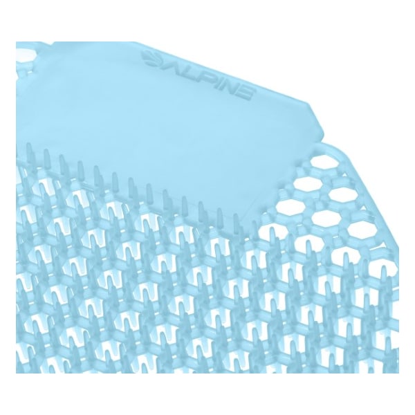 Alpine Industries Urinal Screen, Ocean Mist Scented, PK20 - ALP4111-OM-20