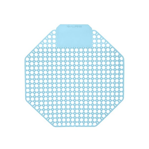 Alpine Industries Urinal Screen, Ocean Mist Scented, PK20 - ALP4111-OM-20