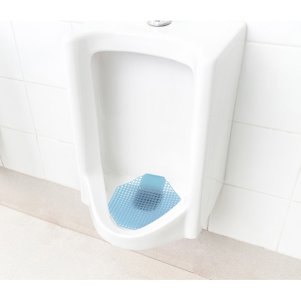 Alpine Industries Urinal Screen, Ocean Mist Scented, PK20 - ALP4111-OM-20