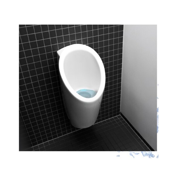 Alpine Industries Urinal Screen, Ocean Mist Scented, PK20 - ALP4111-OM-20