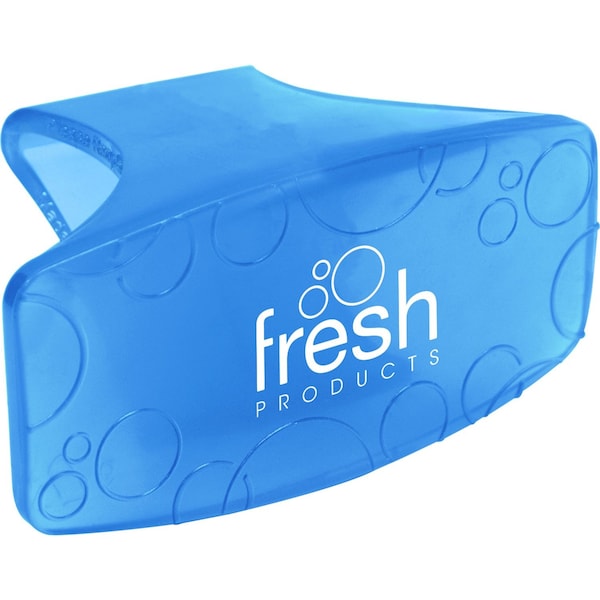 Fresh Products EBC-F-08- Eco-Fresh Toilet Bowl Clip Blue Ocean Mist Scent, 12PK - EBC72-OM-BOX