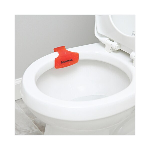Boardwalk Bowl Clip, Mango Scent, Orange, PK12 - BWKCLIPMAN