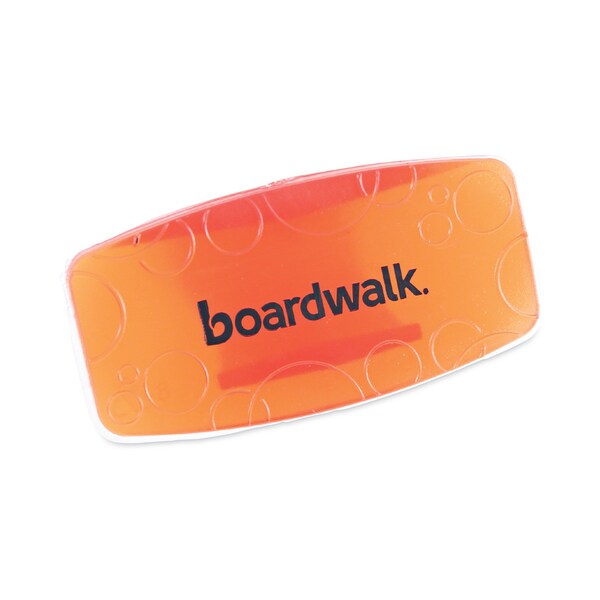Boardwalk Bowl Clip, Mango Scent, Orange, PK12 - BWKCLIPMAN