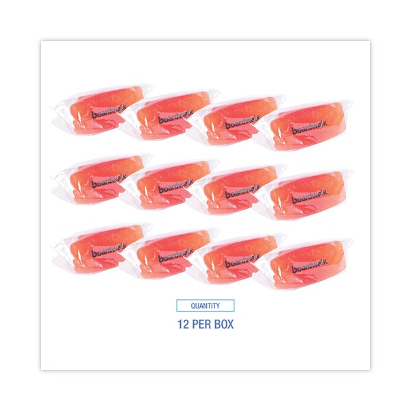 Boardwalk Bowl Clip, Mango Scent, Orange, PK12 - BWKCLIPMAN