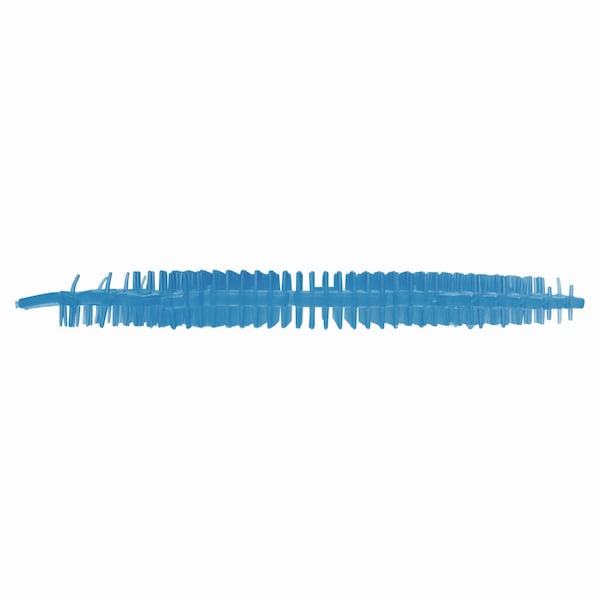 Fresh Products Wave 3D Urinal Deodorizer Screen, Blue, Cotton Blossom, PK60 - 2WDS60CBL