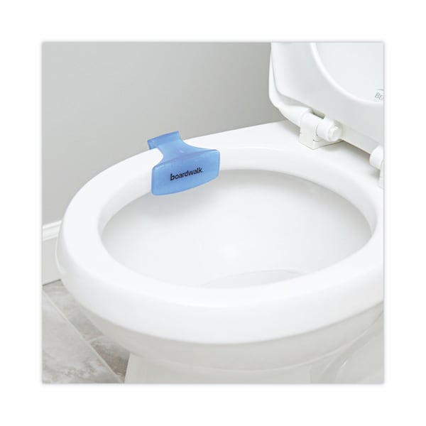 Boardwalk Bowl Clip, Cotton Blossom, Blue, PK12 - BWKCLIPCBL