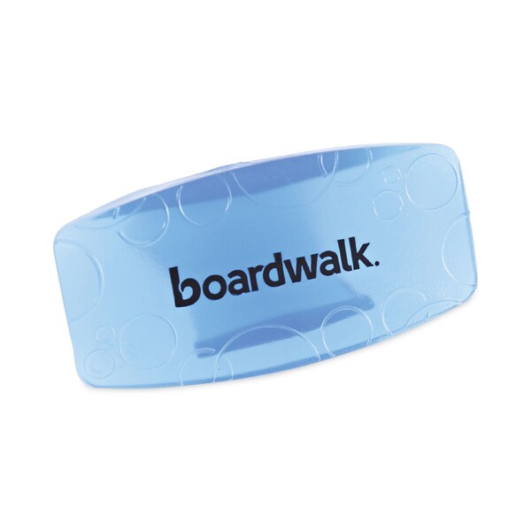 Boardwalk Bowl Clip, Cotton Blossom, Blue, PK12 - BWKCLIPCBL