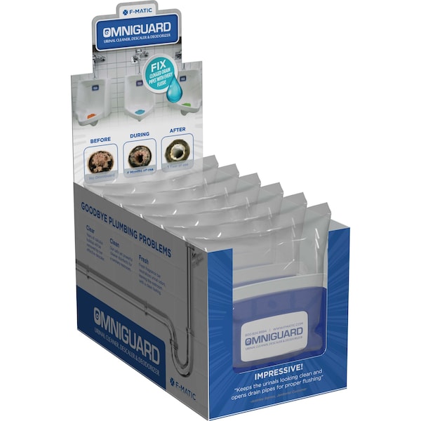 F Matic OmniGuard Kit 2, Boxed Includes Glove, 24PK - DRSHP-FM02-30K-2