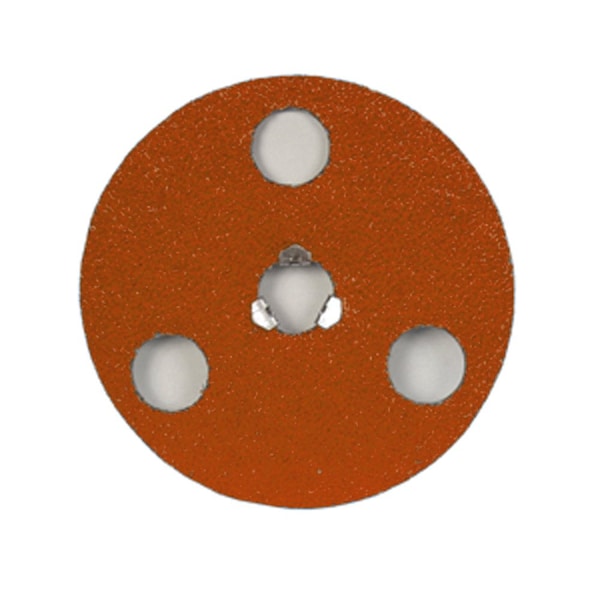 Disco de fibra Norton Co SPEED LOCK de 5" en paquete de 10 unidades - NR66254468386