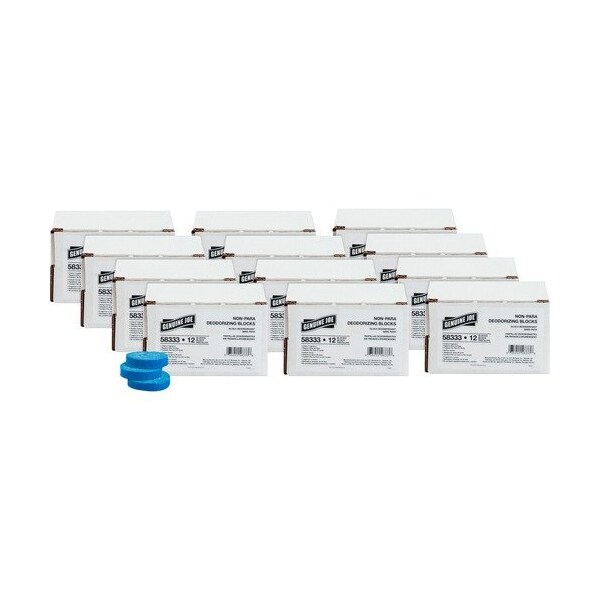 Geniune Joe BLOCK, TOSS, URNL, PARA, NON, 12PK - GJO58333CT