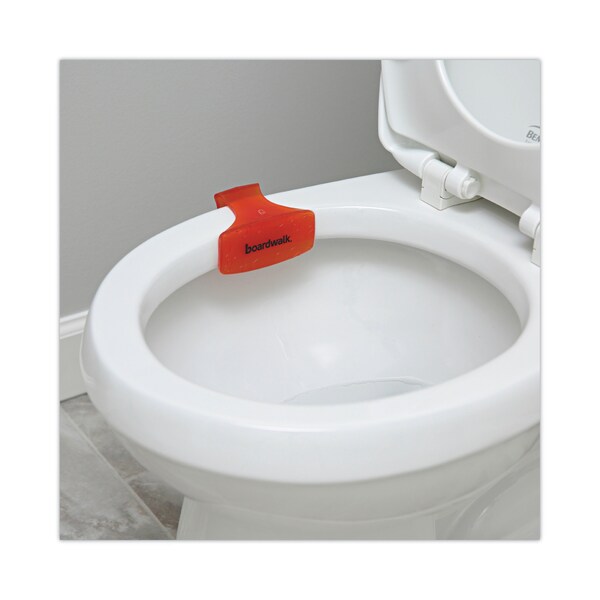 Boardwalk Bowl Clip, Mango, Orange, PK72 - BWKCLIPMANCT