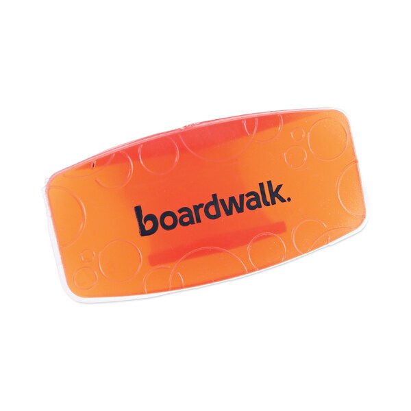 Boardwalk Bowl Clip, Mango, Orange, PK72 - BWKCLIPMANCT