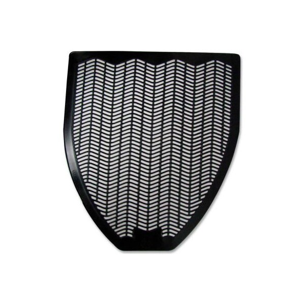 Sp Richards Genuine Joe Deodorizing Z-Mat, Urinal Mat, Black,  - GJO58330