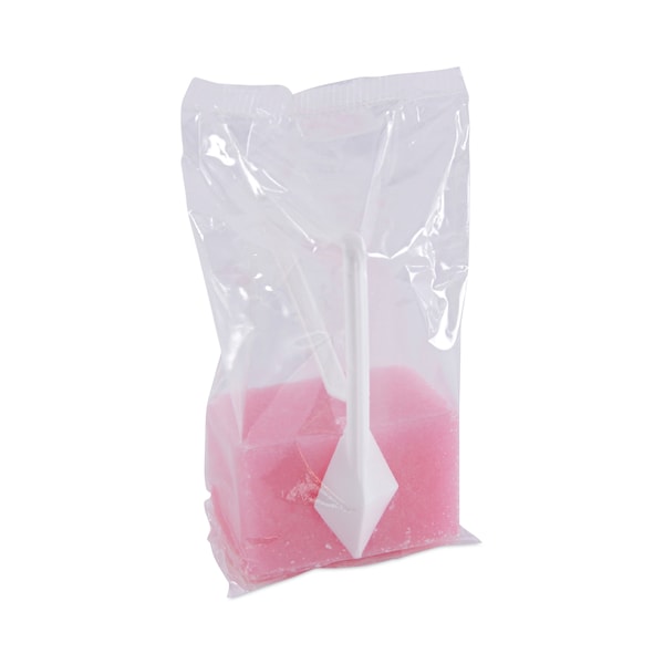 Boardwalk Toilet Bowl Para Deodorizer Block, Cherry, 4oz, PK144 - BWKB04CT