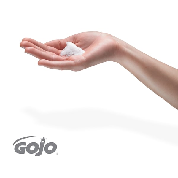 Gojo 1200 ml Foam Hand Soap Cartridge - 5362-02