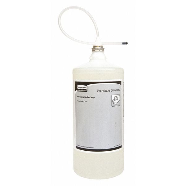 Rubbermaid Commercial 800 ml Liquid Hand Soap Cartridge - 2018582