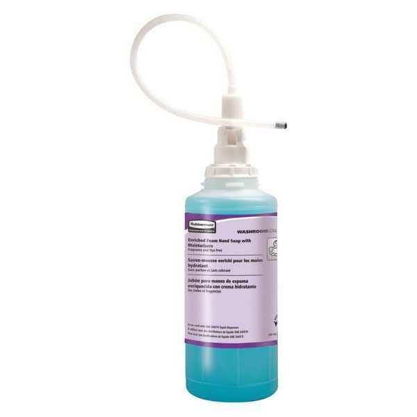 Rubbermaid Commercial 800 ml Foam Hand Soap Cartridge - FG750517