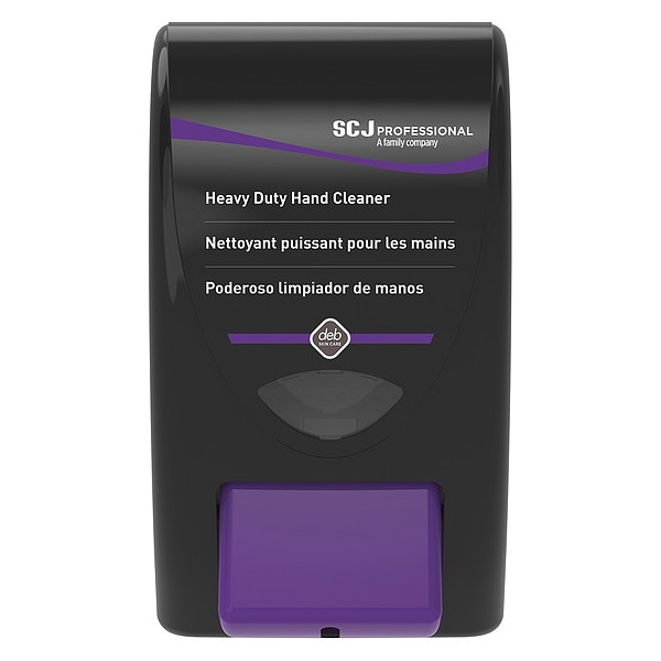 Sc Johnson Professional Heavy Duty Dispenser, 11-25/64 in. Height - HVY2LDB