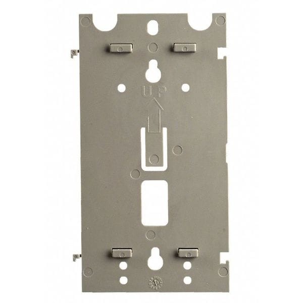 Georgia-Pacific Mounting Bracket, 7-1/2 In. H, 1/8 In. W - 54019