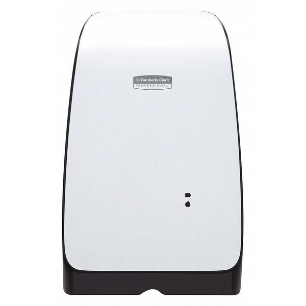 Kimberly-Clark Professional Electronic Skin Care Dispenser (32499), White, 7.29" x 11.69" x 4.0" (Qty 1) - 32499