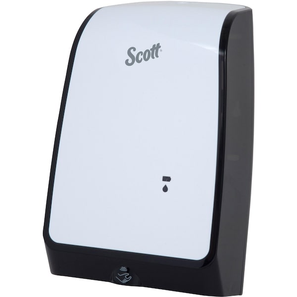 Kimberly-Clark Professional Electronic Skin Care Dispenser (32499), White, 7.29" x 11.69" x 4.0" (Qty 1) - 32499