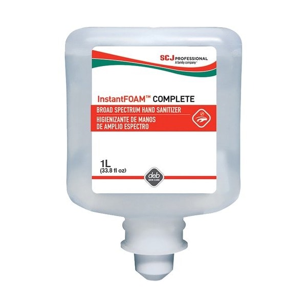 Sc Johnson SANITIZER, HAND, FOAM, 6PK - SJNIFC1L
