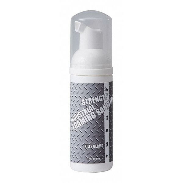 Industrial Foaming Sanitizer Industrial Foaming Sanitizer, 50mL, PK16 - ISHS-50ML