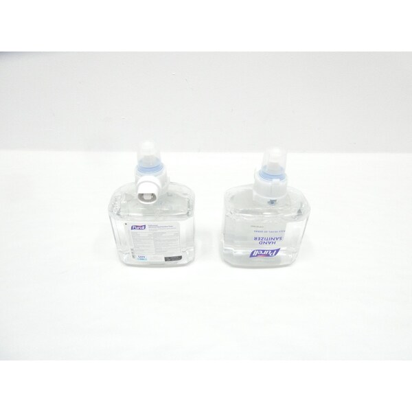 Purell 7754-02 SET OF 2 ADVANCED HAND SANITIZER FOAM OTHER DECONTAMINATION - 2138163