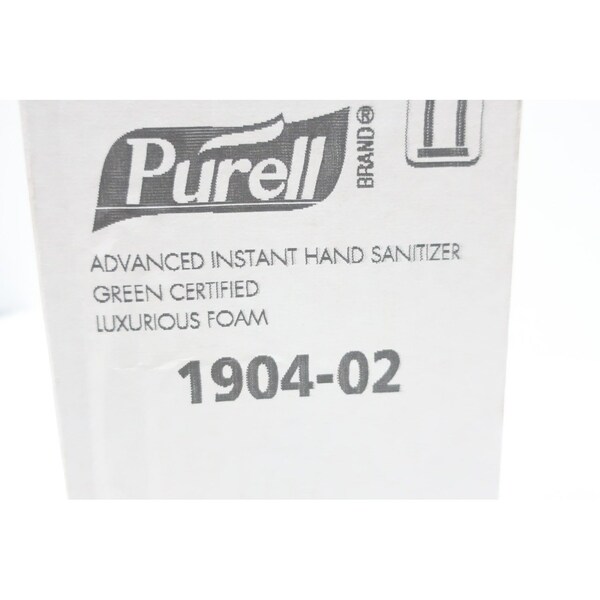 Purell 1904-02 ADVANCED INSTANT HAND SANITIZER FOAM OTHER DECONTAMINATION, 2PK - 1493