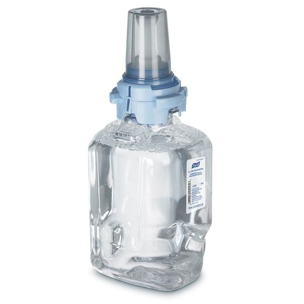Purell Advanced Hand Sanitizer Foam, 700mL ADX-7 Refill, PK4 - 8705-04