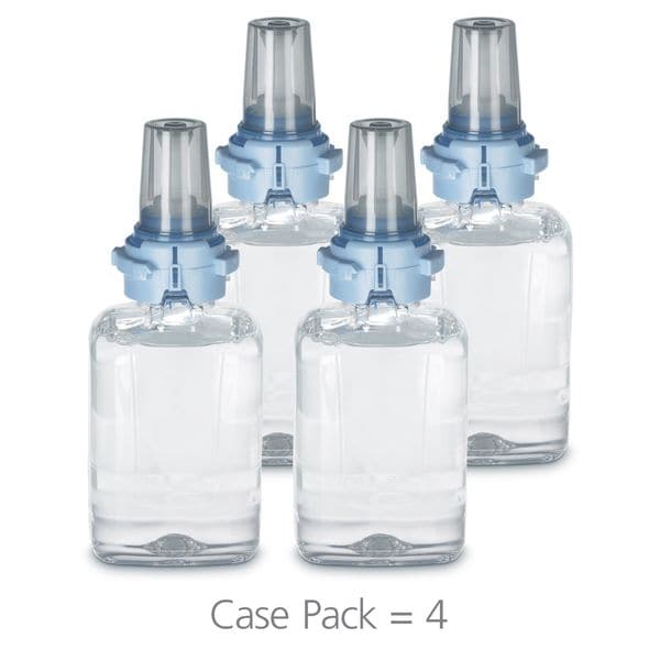 Purell Advanced Hand Sanitizer Foam, 700mL ADX-7 Refill, PK4 - 8705-04