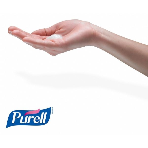 Purell Advanced Hand Sanitizer Foam, 700mL ADX-7 Refill, PK4 - 8705-04