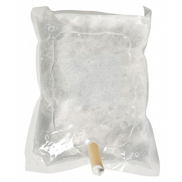 Avant Hand Sanitizer, Fragrance Free, Refill Bag - 12089-34T-FF
