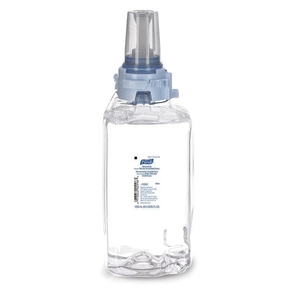 Purell Hand Sanitizer Foam, 1200mL ADX-12 Refill, PK3 - 8805-03