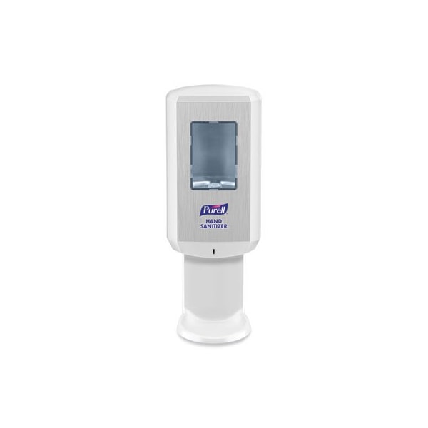 Uss PURELL, CS6 Hand Sanitizer Dispenser, 1200 mL, White - 652001