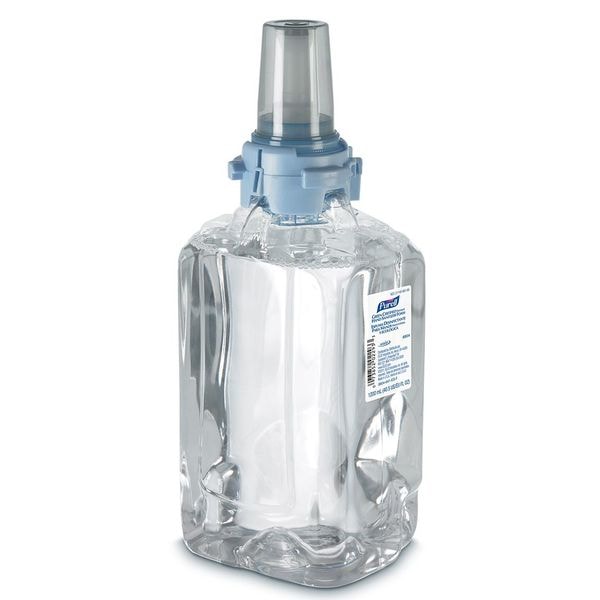Purell Green Certified Hand Sanitizer Foam 1200mL Refill ADX12, PK3 - 8804-03