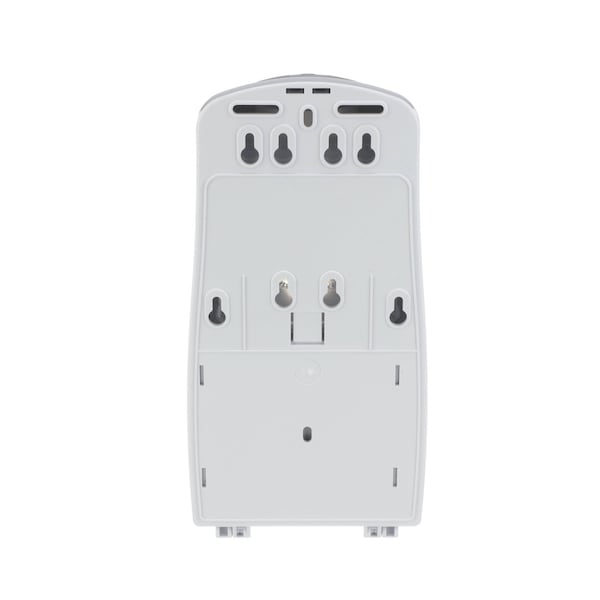 Zogics Touch-Free Automatic Foam Hand Sanitizer Dispenser, 1000 mL, White - 9327-951