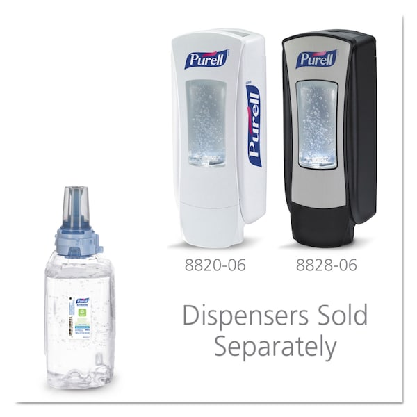Purell Instant Hand Sanitizer Gel, 1200 mL - 8803-03