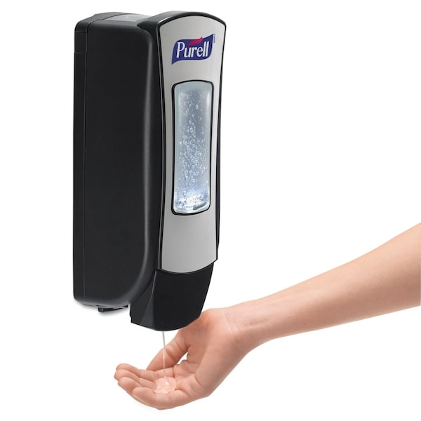 Purell Instant Hand Sanitizer Gel, 1200 mL - 8803-03