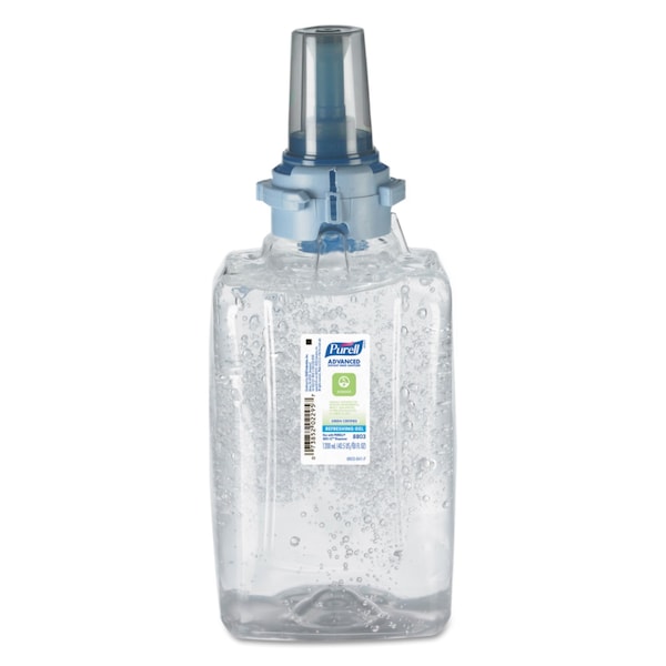 Purell Instant Hand Sanitizer Gel, 1200 mL - 8803-03