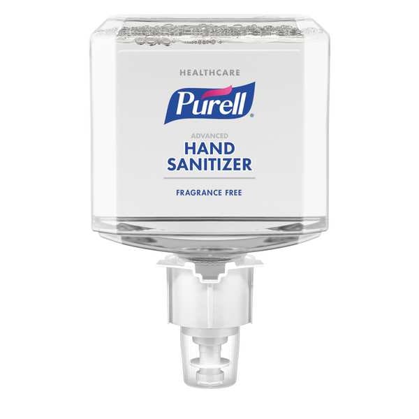 Purell Healthcare Hand Sanitizer Foam 1200mL Refill for ES4, PK2 - 5051-02