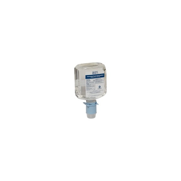 Georgia-Pacific Hand Sanitizer, Cartridge, 1000mL, Foam, PK3 - 43337
