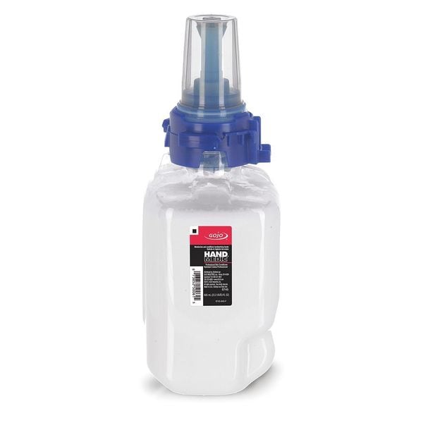 Gojo Skin Conditioner, Hand Medic Series, Cartridge, 685 mL, Liquid, Fragrance Free, 4 PK - 8745-04