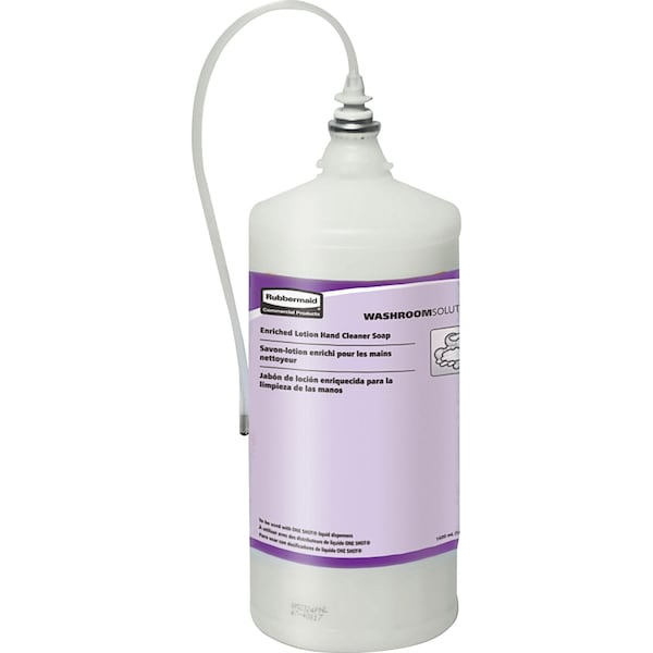 Rubbermaid Commercial RUBBERMAID 1600 mL Fresh Light Honeysuckle Fragrance Lotion Hand Soap - FG4015431