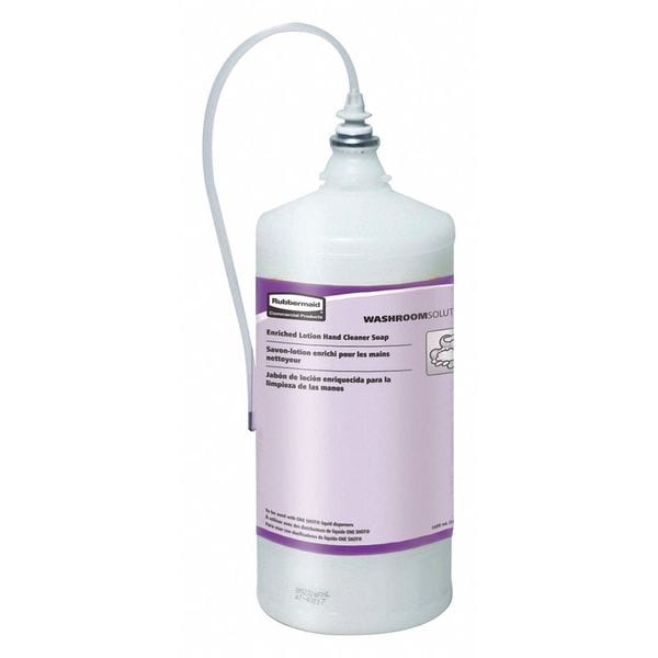Rubbermaid Commercial RUBBERMAID 1600 mL Fresh Light Honeysuckle Fragrance Lotion Hand Soap - FG4015431
