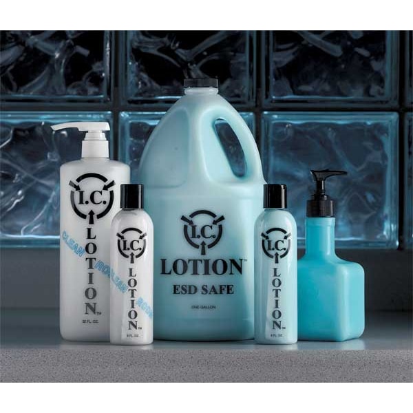 R&R Lotion Pregloving Moisturizing Lotion, 16 oz. - ICL-16-ESD-CR