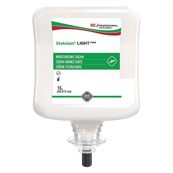 Sc Johnson Professional Skin Conditioner, 1L, White, Unscented, PK6 - RES1L