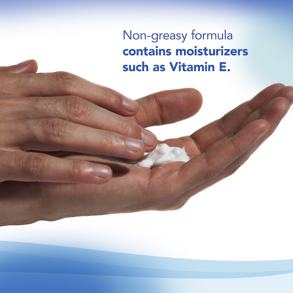 Kimberly-Clark Professional Moisturizing Hand & Body Lotion (35362), 1.0 L Bottles, White, Fresh Fragrance, 1 Bottle - 35362