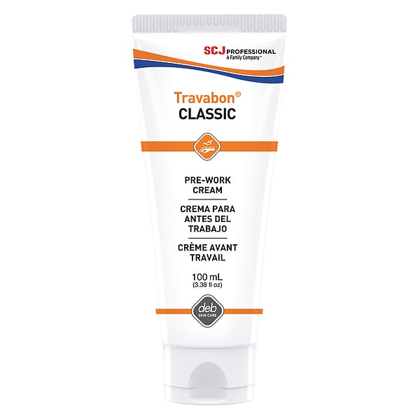 Sc Johnson Professional Pre Work Hand Lotion, Skin Defense, PK12 - TVC100ML
