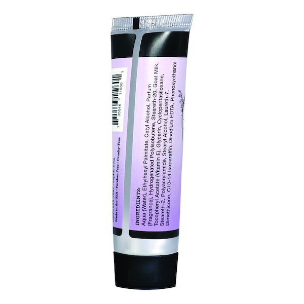 Dionis Dionis Goat Milk Lavender Blossom Scent Hand Cream 1 oz 1 pk - C12960-4
